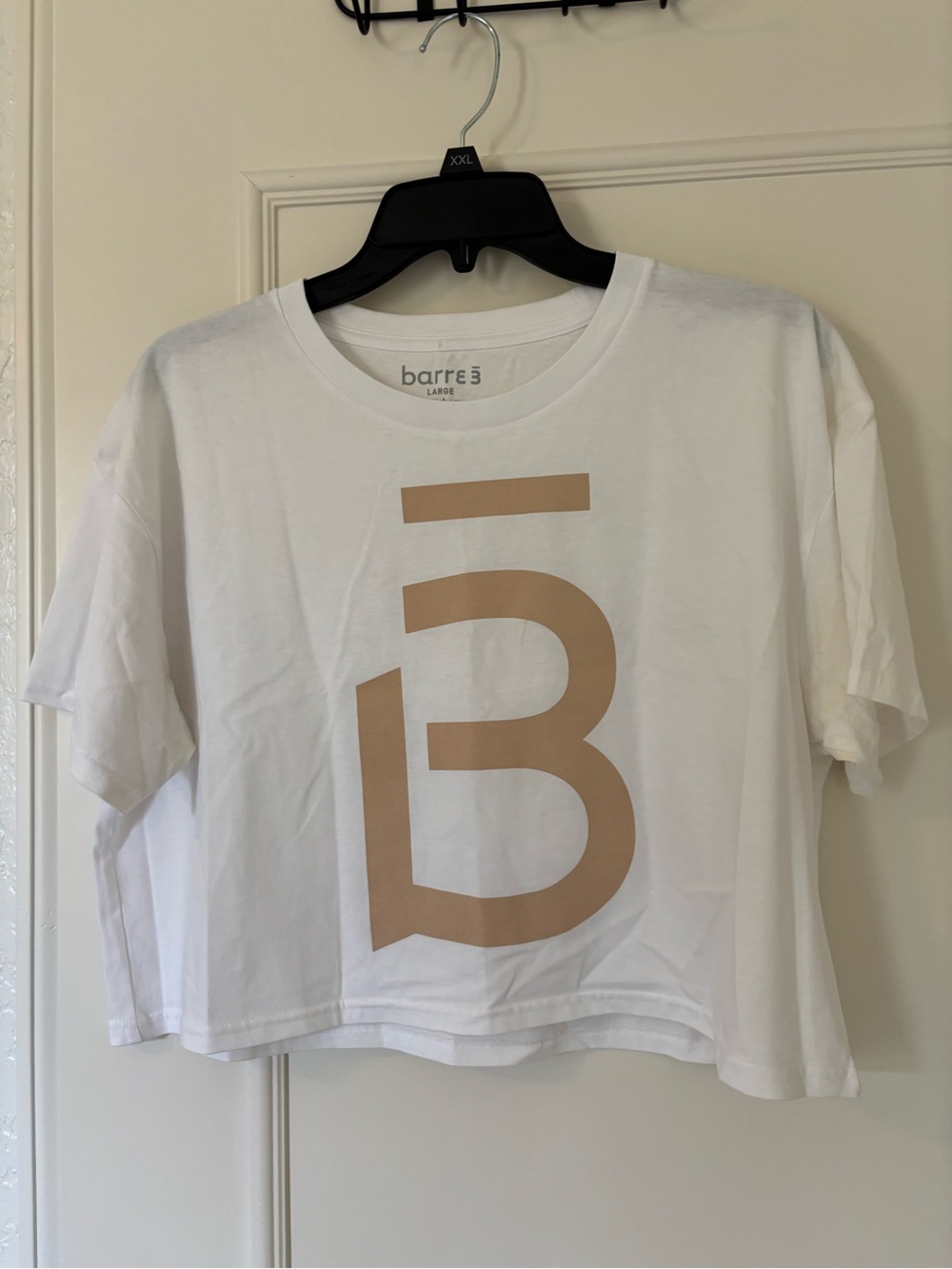 Barre 3 Large Crop Top